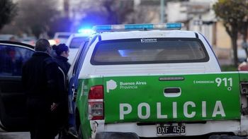 Almirante Brown: policía mató a un delincuente en Longchamps