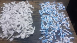 tres detenidos en lomas por vender drogas bajo la modalidad delivery