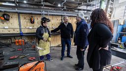 almirante brown: abrieron la inscripcion a los cursos de formacion para el trabajo 2026