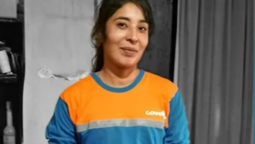 buscan a una mujer que salio de trabajar en temperley y no volvio a su casa en maximo paz