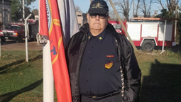 el adios a gaston petuaud, historico bombero de san vicente: tenia un corazon de oro