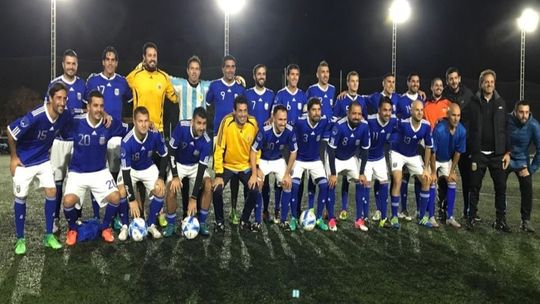 La ADCC tendrá una selección Senior para competir en AFA contra los grandes del fútbol argentino