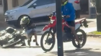 Lomas: enviaron a un instituto de menores al adolescente acusado de balear a un motociclista