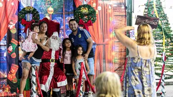 Agenda navideña en Almirante Brown: eventos a cielo abierto en tres localidades