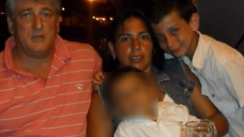 El mensaje del hermano del atacante del crimen familiar en Lanús: Siempre te voy a defender