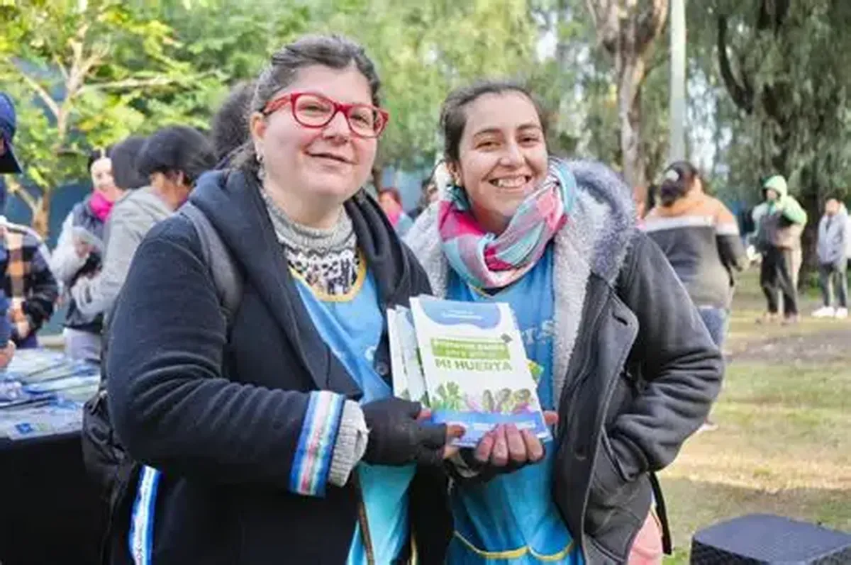 El Municipio difundió el cronograma de entrega de kits de semillas otoño-invierno en distintos puntos de Lomas de Zamora.