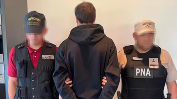 El exmarido de Jesica Cirio sufrió un desequilibrio mental en el penal de Ezeiza