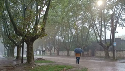 preven tormentas fuertes en el conurbano por un fenomeno poco frecuente: ciclogenesis