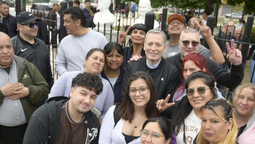 fernando gray celebro el dia de la lealtad peronista en el jagüel