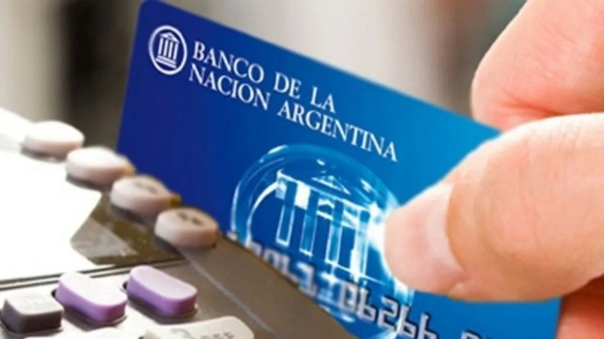Banco Nación acordó promociones en 25.000 supermercados