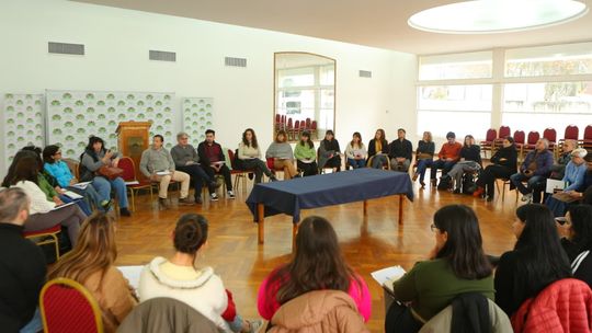 Esteban Echeverría: se realizó la Mesa Multiagencial del programa provincial Entramados