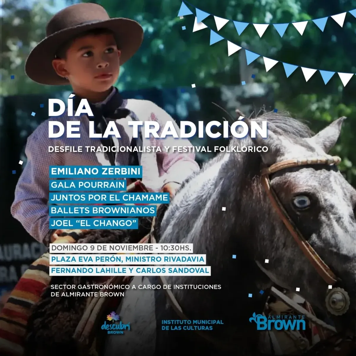 La comunidad tendrá alternativas para compartir música, tradición y arte este fin de semana. La comunidad tendrá alternativas para compartir música, tradición y arte este fin de semana.