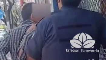 Monte Grande: detuvieron a un hombre que había robado una notebook de un local con apoyo del COM