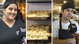 aumento del precio del pan: que dicen en las panaderias de monte grande