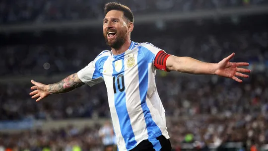 Con Lionel Messi en cancha, la Selección Argentina afronta su último amistoso antes del Mundial