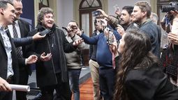 repudio y preocupacion por la restriccion al acceso de periodistas a la casa rosada