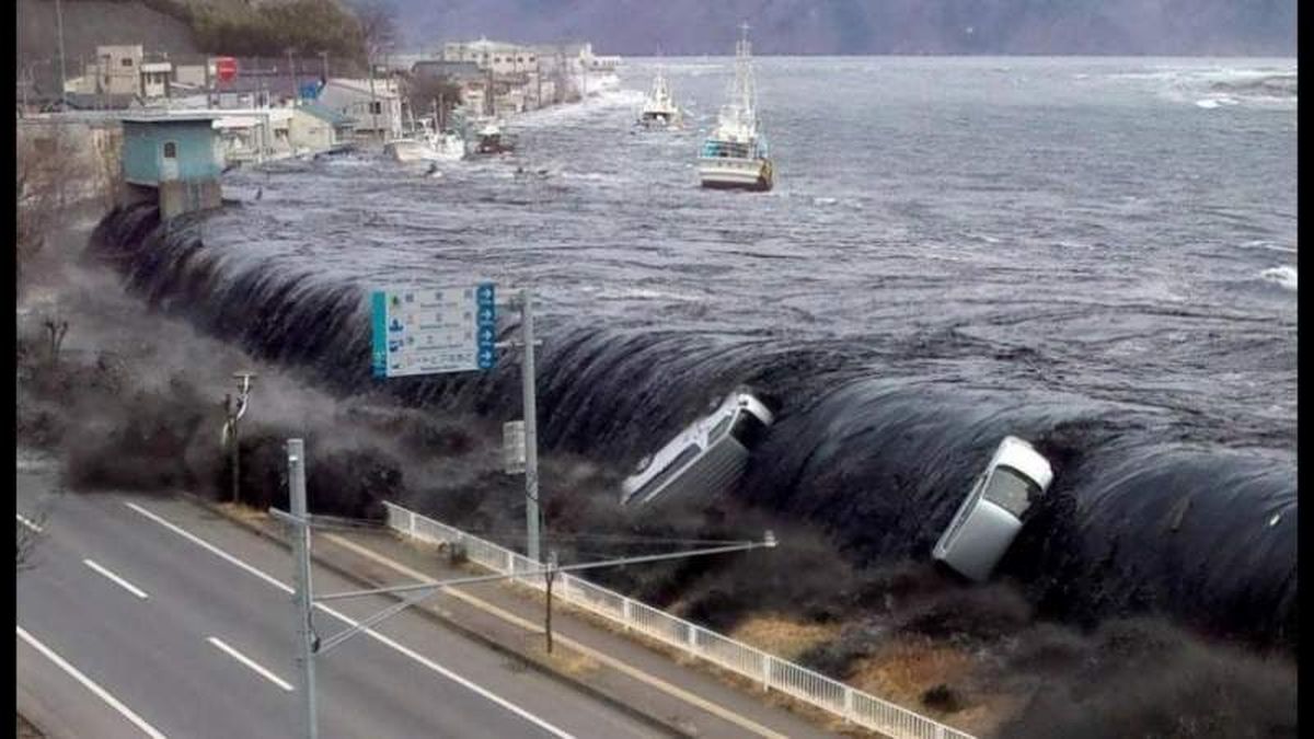 Un geólogo aseguró que podría haber un tsunami en Argentina