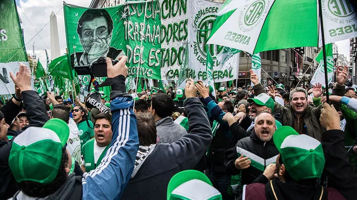 Ate llevará a cabo un paro nacional este miércoles. Ate llevará a cabo un paro nacional este miércoles.