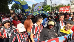 el gobierno creo el programa federal de control en ruta para eventos deportivos