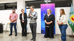 san vicente: lanzan el seminario de ingreso a ingenieria junto a la utn