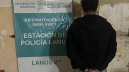 Violento asalto en Lanús: detienen a uno de los acusados tras una investigación