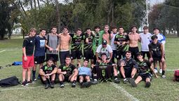 adcc: la primera de echeverria del lago arraso con el lauquen
