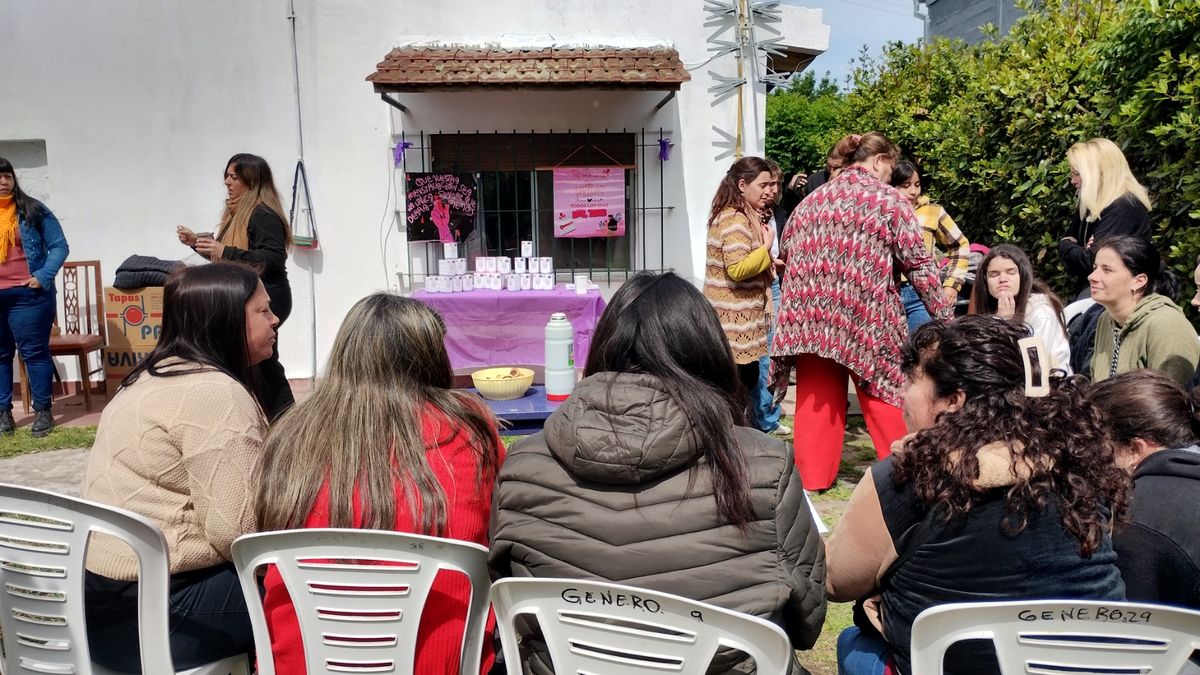 Políticas de gestión menstrual en San Vicente: Romper mitos y garantizar derechos Políticas de gestión menstrual en San Vicente: Romper mitos y garantizar derechos