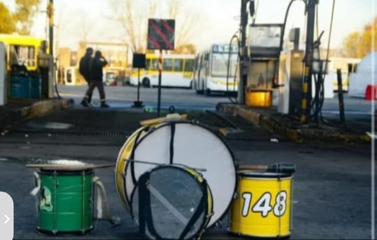 Imagen en forma de manifestación por parte de El Nuevo Halcón.