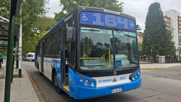 la linea 164 ya no llega hasta la avenida olimpo: ahora su recorrido comienza en la rotonda del vapor