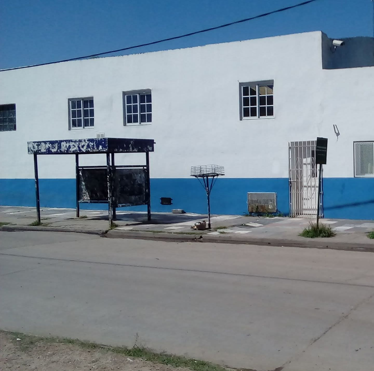Uno de los lugares de castración es la Sociedad de Fomento Barrio Hornero, ubicada en Newton Isaac al 2091.
