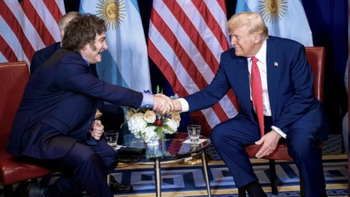 Estados Unidos anunció que avanza en un acuerdo comercial con Argentina