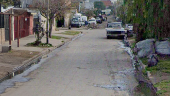 Lanús: asesinaron a un ciclista de un balazo en la espalda