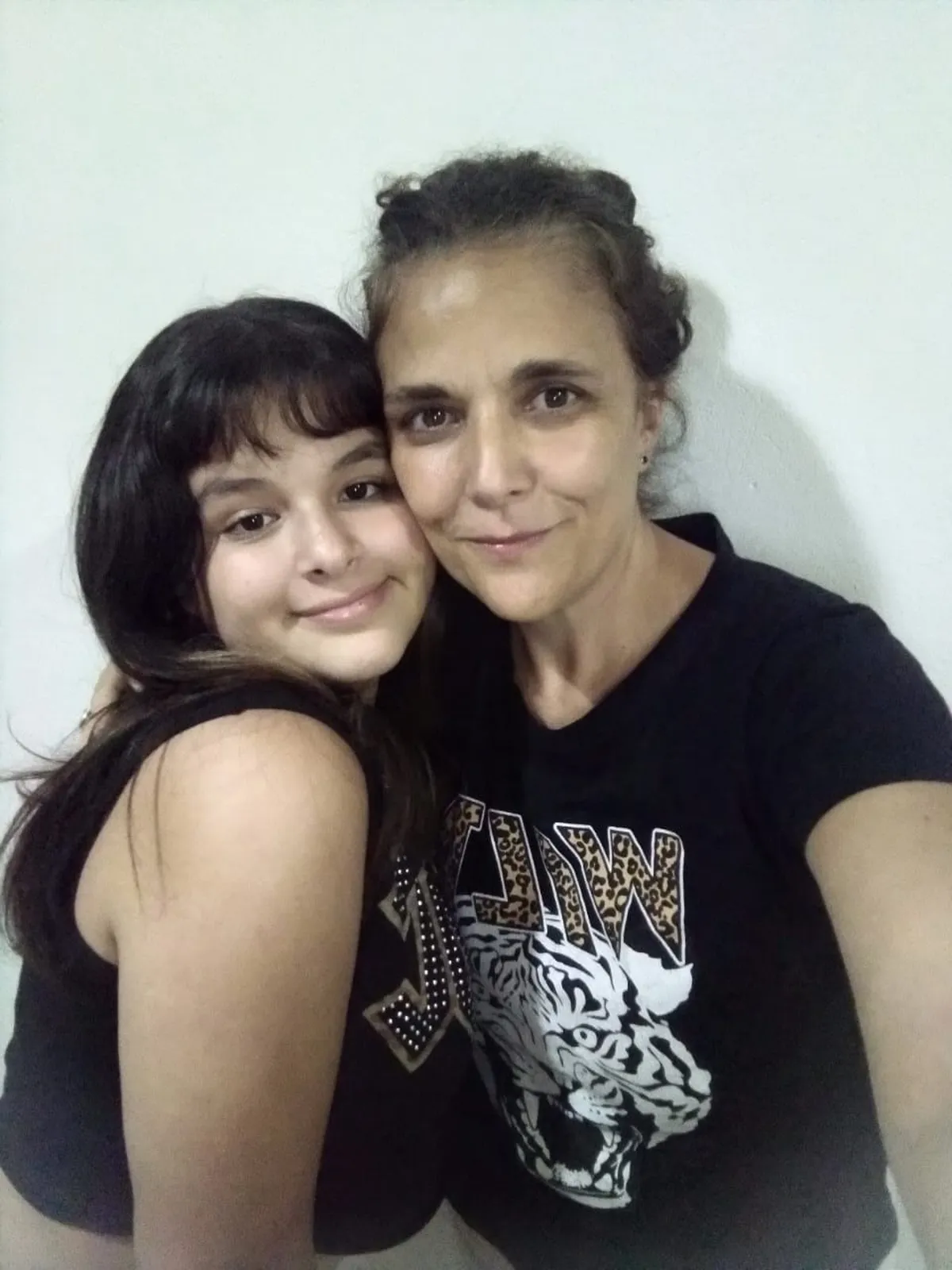 Ema Bondaruk iba al colegio Mariano Moreno de la localidad de Longchamps, del partido de Almirante Brown.