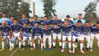La Asociación Metropolitana de Fútbol de San Vicente, con el sueño de la Copa Argentina