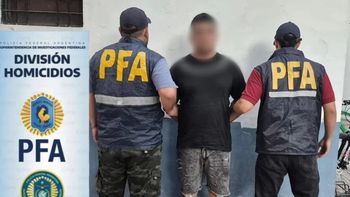 Detuvieron al jefe de la barra brava de Tristán Suárez acusado de intento de homicidio en Ezeiza