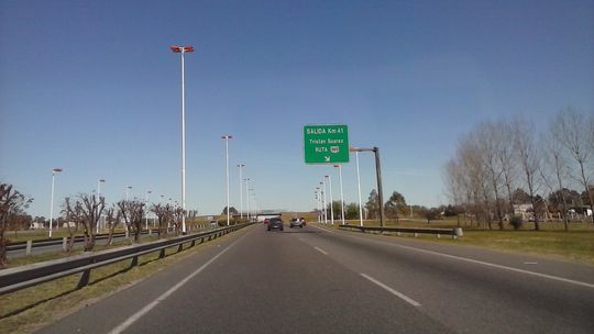 El Gobierno avanza con la concesión de rutas: la autopista Ezeiza-Cañuelas dentro del paquete