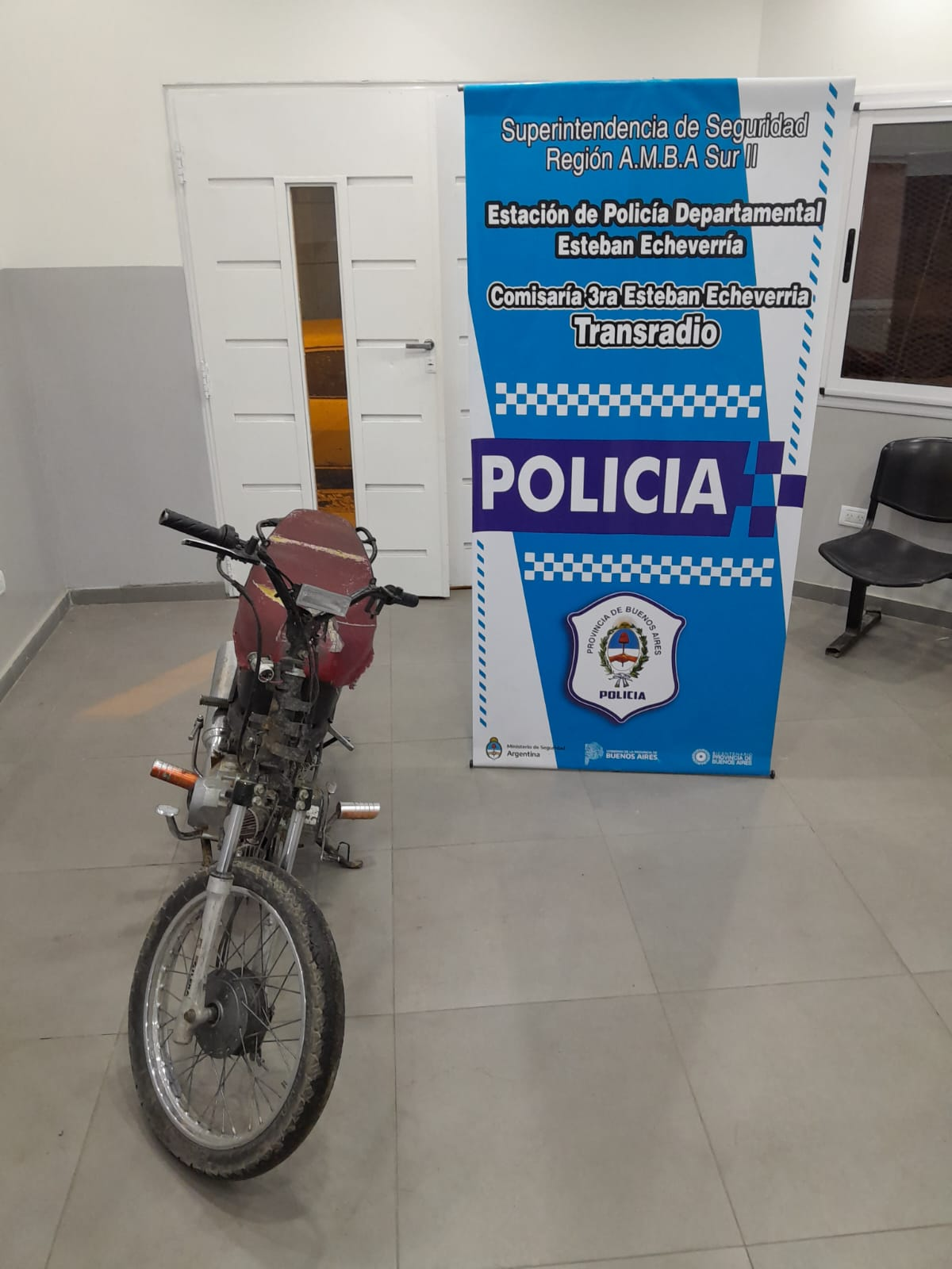 &nbsp;Los operativos de saturaci&oacute;n se realizan desde hace tiempo en Esteban Echeverr&iacute;a.&nbsp;