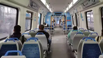 Tren Roca: así funcionan los ramales eléctricos en navidad