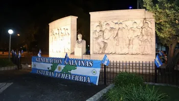 Qué calles estarán cortadas en Monte Grande por el acto del 2 de abril