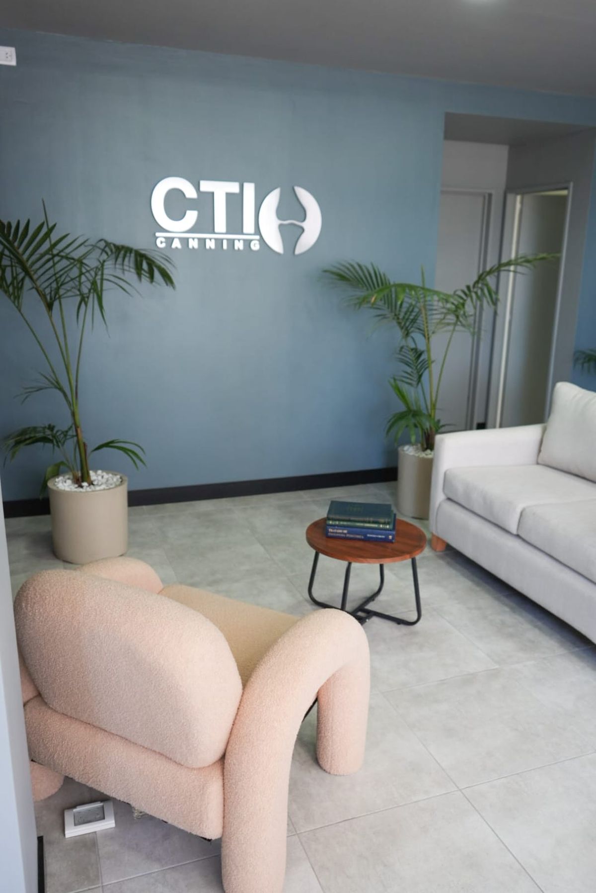 El Centro Traumatológico Integral (CTI) de Canning. 