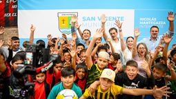 clubes de futbol de san vicente recibieron equipamiento deportivo del municipio clubes de futbol de san vicente recibieron equipamiento deportivo del municipio