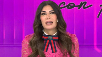 Flor de la V recordó un violento episodio que sufrió en Llavallol durante su adolescencia