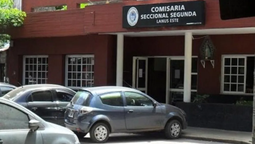 lanus: un policia se resistio a un robo y detuvo a uno de los delincuentes