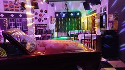 el jagüel sumo un bar show en un historico local del barrio