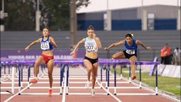 Helen Bernard Stilling, de Lomas, cerca del podio en los Panamericanos: Fue una gran experiencia