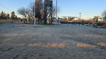 Ola polar en el conurbano: temperatura bajo cero