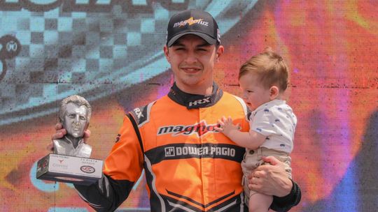 El piloto Gastón Iansa prepara su debut en el TC Pick Up: La idea es pelear el campeonato