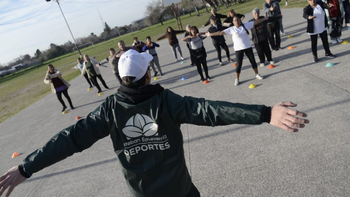 Esteban Echeverría: continúa la inscripción para talleres deportivos