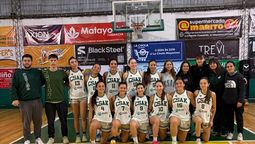 social alejandro korn y su chance en el federal u21 de basquet femenino: estos torneos nos elevan como grupo