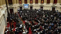 con 137 votos a favor, la camara de diputados aprobo la reforma a la ley de glaciares
